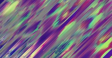 abstrait hologramme multicolore vecteur