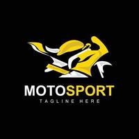 motosport logo, vecteur moteur, automobile conception, réparation, de rechange les pièces, moto équipe, véhicule achat et vente, et entreprise marque