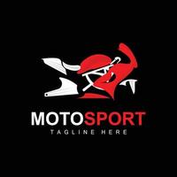 motosport logo, vecteur moteur, automobile conception, réparation, de rechange les pièces, moto équipe, véhicule achat et vente, et entreprise marque