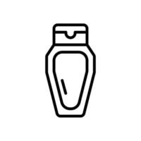 corps lotion icône pour votre site Internet conception, logo, application, ui. vecteur