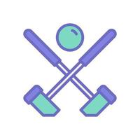 polo icône pour votre site Internet conception, logo, application, ui. vecteur