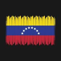 Venezuela drapeau vecteur