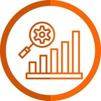 conception d'icône vectorielle de diligence raisonnable vecteur