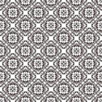 islamique décoratif Contexte fabriqué de petit carrés. le riches décoration de abstrait motifs pour construction de en tissu ou papier. vecteur