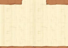 ancien Egypte papyrus cadre, frontière dessin animé vecteur