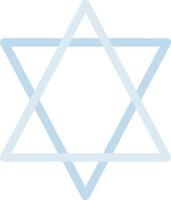 illustration vectorielle juive sur fond.symboles de qualité premium.icônes vectorielles pour le concept et la conception graphique. vecteur