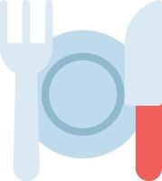 illustration vectorielle de dîner sur fond. symboles de qualité premium. icônes vectorielles pour le concept et la conception graphique. vecteur