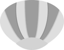 icône de vecteur de palourde