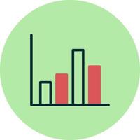 icône de vecteur de statistiques