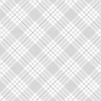 sans couture modèle de plaid. vérifier en tissu texture. rayé textile print.chequered vichy en tissu sans couture modèle. vecteur sans couture modèle.