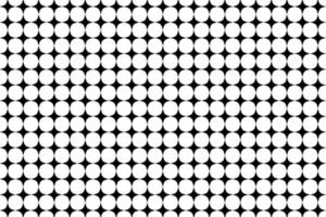 motif de diamant noir et blanc vecteur