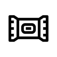 lingettes icône pour votre site Internet conception, logo, application, ui. vecteur
