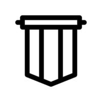 badge icône pour votre site Internet conception, logo, application, ui. vecteur
