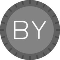 biélorussie cadran code vecteur icône