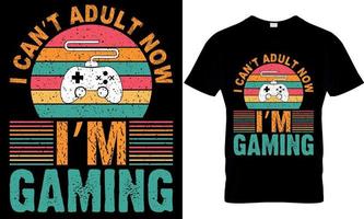 jeu T-shirt conception. jeu t chemise conception. Jeu conception. Jeu t chemise design.games t chemise conception. vecteur