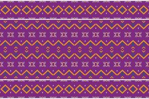tribal modèle. traditionnel modèle africain art il est une modèle géométrique formes. créer magnifique en tissu motifs. conception pour imprimer. en utilisant dans le mode industrie. vecteur