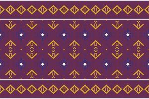 africain motif ethnique sans couture modèle Contexte. géométrique ethnique Oriental modèle traditionnel. ethnique aztèque style abstrait vecteur illustration. conception pour impression texture, tissu, sari, tapis.