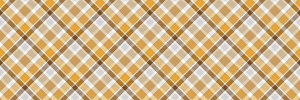 vérifier Écossais tartan modèle est une à motifs tissu qui consiste de sillonner franchi, horizontal et verticale bandes dans plusieurs couleurs.plaid sans couture pour écharpe, pyjama, couverture, couette, kilt grand châle. vecteur