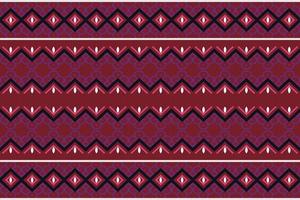 tribal modèle. traditionnel à motifs vecteur il est une modèle géométrique formes. créer magnifique en tissu motifs. conception pour imprimer. en utilisant dans le mode industrie.