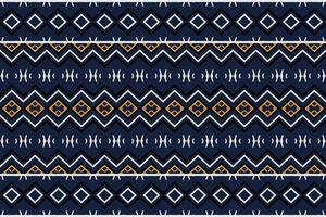 tribal modèle. traditionnel à motifs vieux sari robe conception il est une modèle géométrique formes. créer magnifique en tissu motifs. conception pour imprimer. en utilisant dans le mode industrie. vecteur
