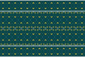 motif ethnique sans couture modèle broderie Contexte. géométrique ethnique Oriental modèle traditionnel. ethnique aztèque style abstrait vecteur illustration. conception pour impression texture, tissu, sari, sari, tapis.