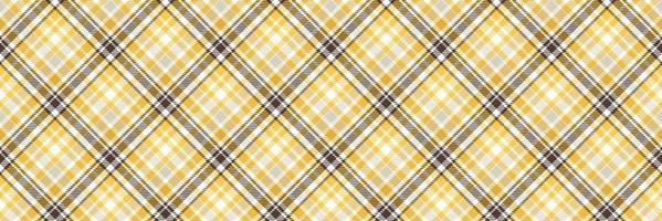 vérifier tartan modèle sans couture est une à motifs tissu qui consiste de sillonner franchi, horizontal et verticale bandes dans plusieurs couleurs.plaid sans couture pour écharpe, pyjama, couverture, couette, kilt grand châle. vecteur