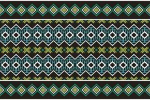 modèle philippine tribal conception. traditionnel à motifs fond d'écran il est une modèle géométrique formes. créer magnifique en tissu motifs. conception pour imprimer. en utilisant dans le mode industrie. vecteur