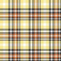 buffalo plaid pattern design textile les blocs de couleur qui en résultent se répètent verticalement et horizontalement dans un motif distinctif de carrés et de lignes connu sous le nom de sett. le tartan est souvent appelé plaid vecteur