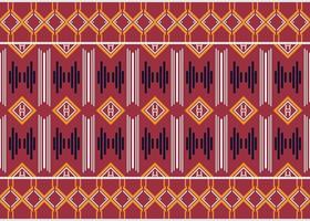 ethnique modèle philippine textile. traditionnel à motifs originaire de américain art il est une modèle géométrique formes. créer magnifique en tissu motifs. conception pour imprimer. en utilisant dans le mode industrie. vecteur