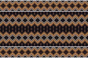 africain ethnique damassé broderie Contexte. géométrique ethnique Oriental modèle traditionnel. ethnique aztèque style abstrait vecteur illustration. conception pour impression texture, tissu, sari, sari, tapis.