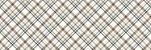 plaids sans couture modèle est une à motifs tissu qui consiste de sillonner franchi, horizontal et verticale bandes dans plusieurs couleurs.plaid sans couture pour écharpe, pyjama, couverture, couette, kilt grand châle. vecteur