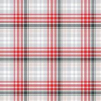 vecteur plaids sans couture modèle est une à motifs tissu qui consiste de sillonner franchi, horizontal et verticale bandes dans plusieurs couleurs sans couture tartan pour écharpe, pyjama, couverture, couette, kilt grand châle.