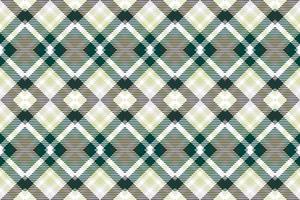 plaid sans couture motifs est une à motifs tissu qui consiste de sillonner franchi, horizontal et verticale bandes dans plusieurs couleurs.plaid sans couture pour écharpe, pyjama, couverture, couette, kilt grand châle. vecteur