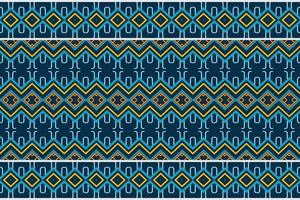 géométrique ethnique broderie motifs. traditionnel à motifs vecteur il est une modèle géométrique formes. créer magnifique en tissu motifs. conception pour imprimer. en utilisant dans le mode industrie.