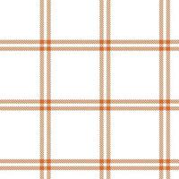 buffle plaid modèle mode conception texture est une à motifs tissu qui consiste de sillonner franchi, horizontal et verticale bandes dans plusieurs couleurs. tartans sont considéré comme une culturel icône de Écosse. vecteur