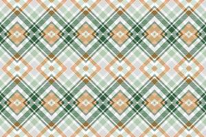 à carreaux tartan modèle plaid sans couture est une à motifs tissu qui consiste de sillonner franchi, horizontal et verticale bandes dans plusieurs couleurs.plaid sans couture pour écharpe, pyjama, couverture, couette, kilt grand vecteur