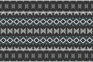 samoan tribal modèle conception. traditionnel à motifs originaire de américain art il est une modèle géométrique formes. créer magnifique en tissu motifs. conception pour imprimer. en utilisant dans le mode industrie. vecteur