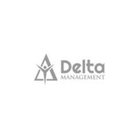 delta gens la gestion logo conception vecteur