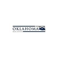 réel biens de Oklahoma logo vecteur