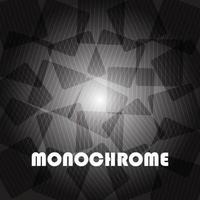 monochrome carré des boites, Facile noir Publier conception vecteur