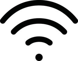 Wifi sans fil réseau vecteur