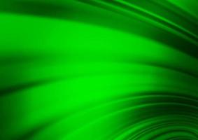 vecteur vert foncé brillant flou fond abstrait.