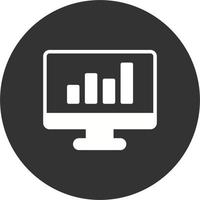 icône de vecteur d & # 39; analyse