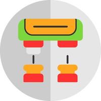 conception d'icône de vecteur de buse