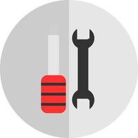 fixer la conception d'icônes vectorielles vecteur