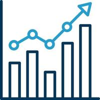 conception d'icône de vecteur de commerce