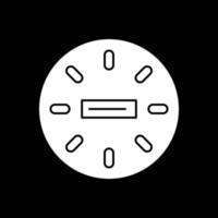 conception d'icône de vecteur de chargement