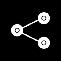 partager la conception d'icônes vectorielles vecteur