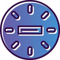 conception d'icône de vecteur de chargement