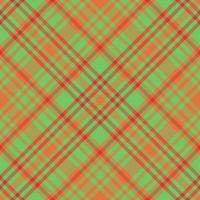 Contexte tartan textile. sans couture modèle plaid. vérifier texture vecteur tissu.